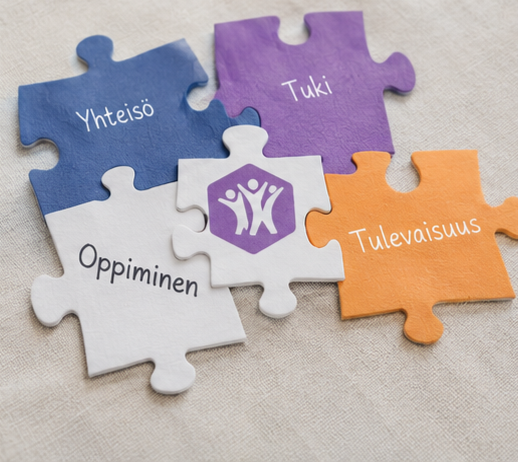 Yhteisö, tuki, oppiminen, tulevaisuus — Talmidim Tuki ry